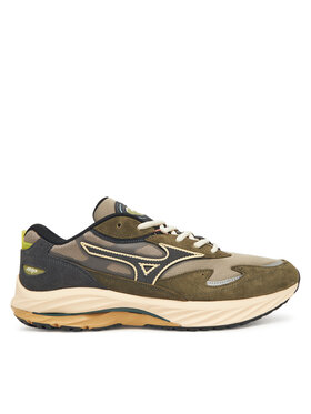 Mizuno Сникърси Mizuno Wave Rider ß D1GA3309 Кафяв