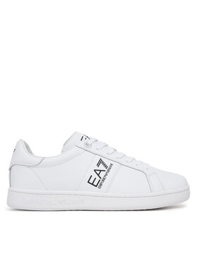 EA7 Emporio Armani Снікерcи EA7 Emporio Armani 7X000332 AF10848 MZ172 Білий