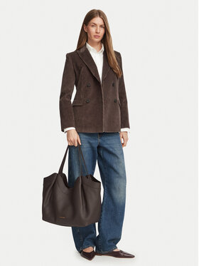 MICHAEL Michael Kors Torebka MICHAEL Michael Kors 30F6GY5T9L Brązowy