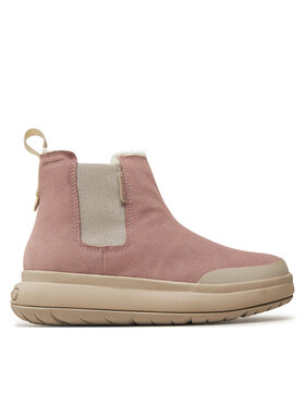 Merrell Členková obuv Merrell Marquette Thermo Pull On Wp J007486 Ružová