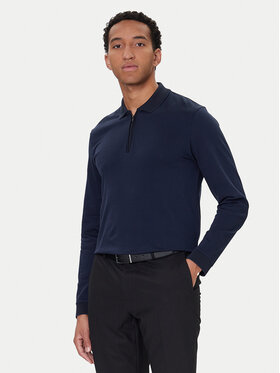 BOSS BOSS Polo H-Peduzzi 06 50549583 Azul marino Regular Fit
