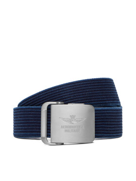 Aeronautica Militare Ремінь Aeronautica Militare 261CI0319UCT04306 Cиній