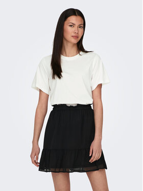 JDY JDY Póló Pisa 15292431 Fehér Regular Fit
