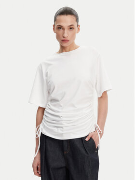 French Connection French Connection Футболка 76YAF Білий Regular Fit