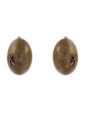 Patrizia Pepe Klipši Patrizia Pepe 2J2546/M057-Y115 Zelta