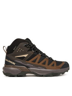 Salomon Трекінгові черевики Salomon X Ultra 360 Mid GTX L45473200 Чорний