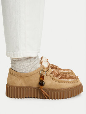 Clarks Scarpe basse Clarks Torhill Bee 26327766 Beige