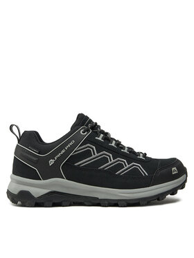 Alpine Pro Παπούτσια πεζοπορίας Alpine Pro Gimie UBTD371990 Μαύρο