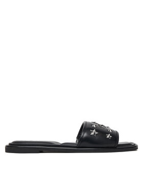 DKNY Шльопанці DKNY K1622909 Чорний