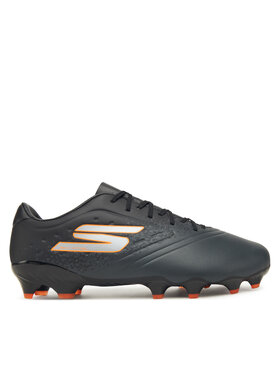Skechers Futbalové topánky Skechers Gold Fg 252015 BKOR Čierna