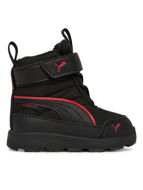 Puma Снігоходи Puma Evolve Boot Puretex Ac+Inf 392650 06 Чорний