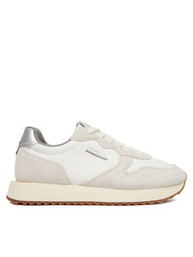 Gant Sneakersy Gant 32533179 Sivá
