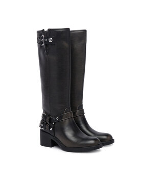 Guess Stivali Guess FLTMAT LEA11 Nero