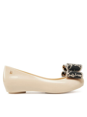Melissa Μπαλαρίνες Melissa Melissa Ultragirl Classic Bow Ad 35965 Μπεζ