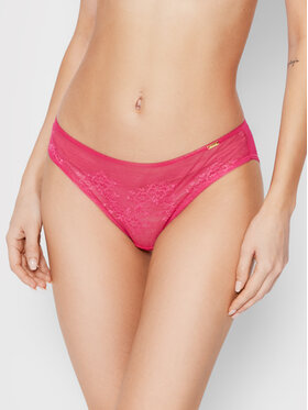 Gossard Gossard Klasszikus alsó Glossies Lace 13003 Rózsaszín