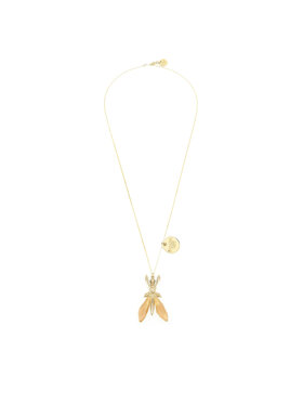 Patrizia Pepe Colier Patrizia Pepe CJ3577/M005-R882 Auriu