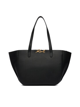 KARL LAGERFELD Soma KARL LAGERFELD B3W30019 Melns