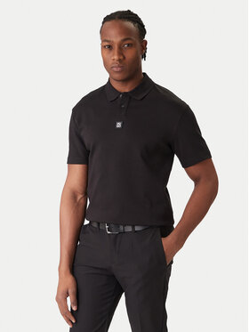 HUGO HUGO Polo Deabono_D 50517638 Negro Regular Fit