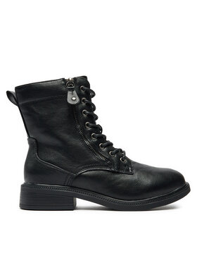 Clara Barson Šnurovacia obuv Clara Barson WYL3560-2 Čierna