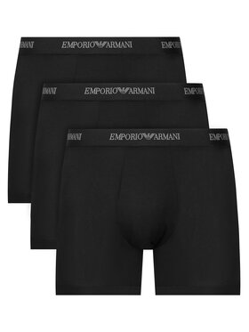 Emporio Armani Underwear Emporio Armani Underwear Conjunto de calzoncillos boxer EM000261 AF14132 MC061 Negro