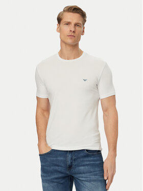 Emporio Armani Underwear Emporio Armani Underwear Camiseta EM000379 AF18895 U0002 Blanco Regular Fit