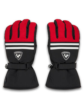 Rossignol Slēpošanas cimdi Rossignol Action IMPR RLMMG14 Sarkans