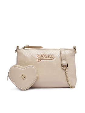 Guess Kabelka Guess J6BZ13 W3986 Béžová