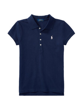 Polo Ralph Lauren Polo Ralph Lauren Поло 313573242 Cиній Regular Fit