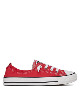 Converse Кеди Converse CHUCK TAYLOR ALL STAR SHORELINE 537083C Червоний