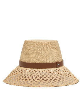Weekend Max Mara Klobúk Weekend Max Mara Eliseo 2515571065 Béžová