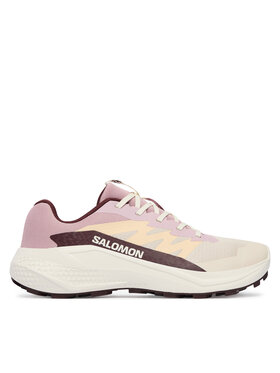 Salomon Взуття для бігу Salomon Alphaglide W L49092800 Кремовий