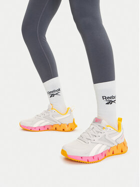 Reebok Снікерcи Reebok CEO-ZIG VECTOR AR30153W-SPY Сірий