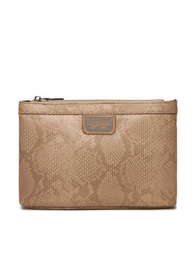 Monnari Kozmetická taštička Monnari CSMIMP0-24Z-CSM0070-K015D000-R00 Béžová