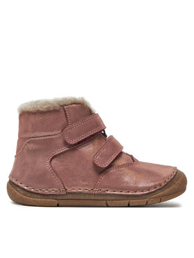 Froddo Kotníková obuv Froddo Paix Up Winter G2110143-13 S Růžová