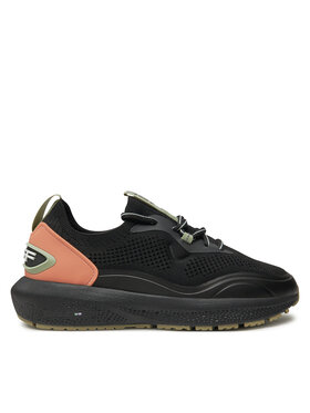 HOFF Sneakersy HOFF Glide 22418003 Čierna