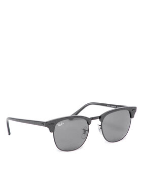 Ray-Ban Сонцезахисні окуляри Ray-Ban Clubmaster 0RB3016 1305B1 Чорний