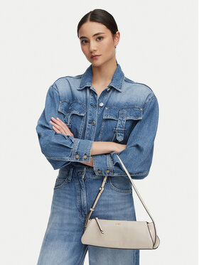Guess Сумка Guess Xeba Mini HWTC97 31720 Кремовий