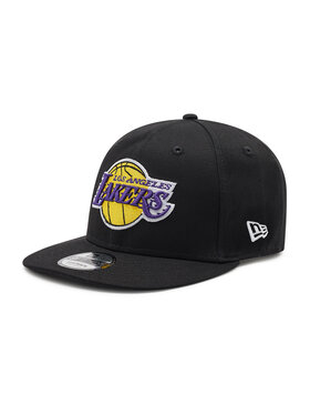 New Era Бейсболка New Era 9Fifty Los Angeles Lakers 60245408 Чорний