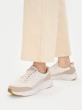 Skechers Снікерcи Skechers Contour Foam - Cozy Fit 150404/NTTP Бежевий