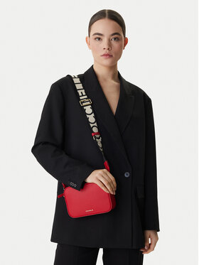 Coccinelle Bolso Coccinelle MN5 Tebe E5 E5 MN5 55 I1 01 Rojo