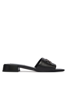 KARL LAGERFELD Шльопанці KARL LAGERFELD Petalo II KL80700C Чорний
