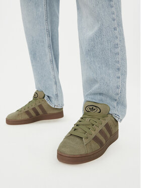 adidas Снікерcи adidas Campus 00s KJ2321 Хакі