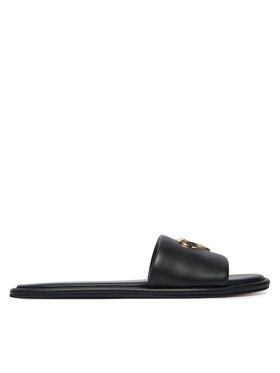 LOVE MOSCHINO Шльопанці LOVE MOSCHINO JA28252G0OIA0000 Чорний