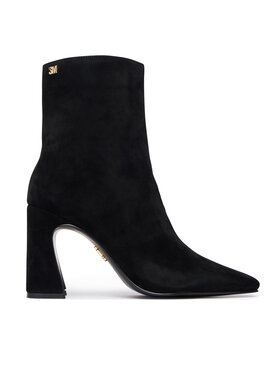 Steve Madden Bokacsizma Steve Madden Flares 11005754 Fekete