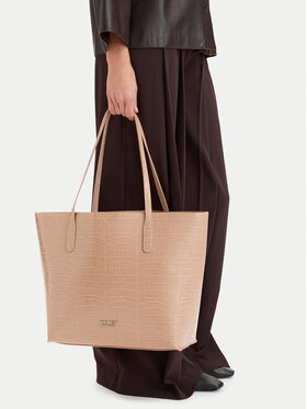 Nine West Torebka Nine West CEO-GENTLE GLAM-LDA9920 Beżowy