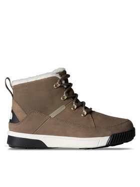 The North Face Schneeschuhe The North Face Sierra Mid Lace Wp NF0A4T3X8IU1 Braun