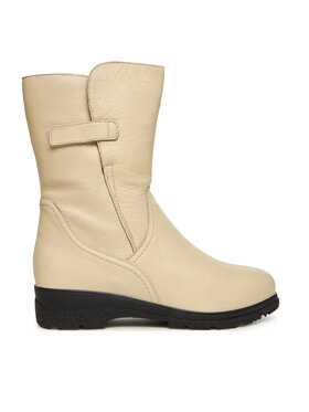 Caprice Členková obuv Caprice 9-26453-45 Écru