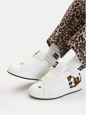 DC Shoes Снікерcи DC Shoes CEOWB-V5-10116 Білий