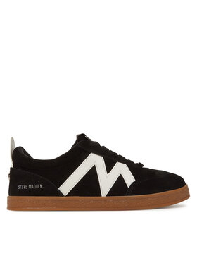 Steve Madden Снікерcи Steve Madden Degree SM11003179 Чорний