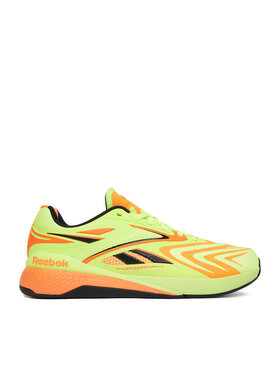 Reebok Topánky do posilňovne Reebok SS-NANO X5 EDGE 100249412 Žltá